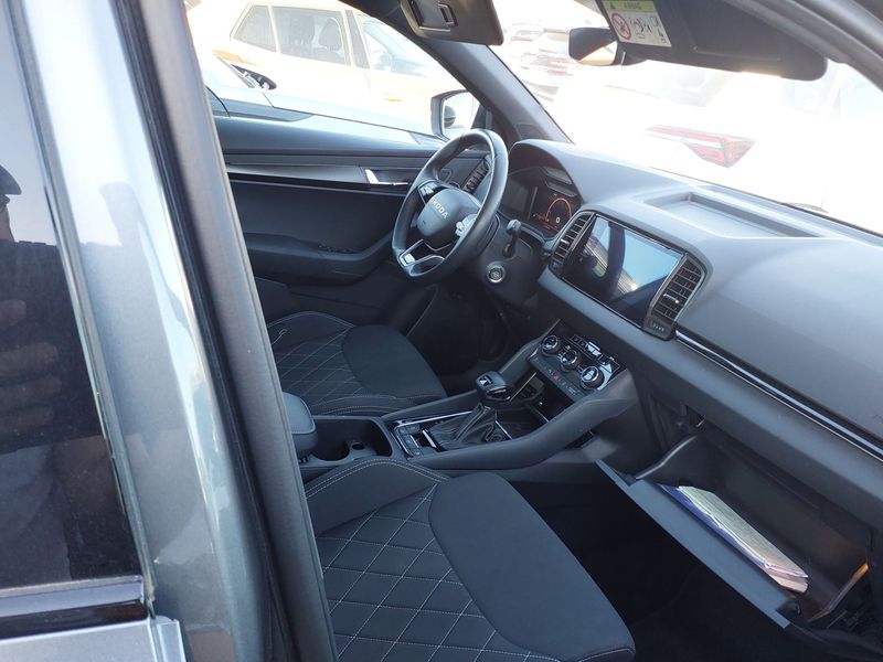 Skoda Karoq 1.5 TSI ACT SportLine — zdjęcie 10