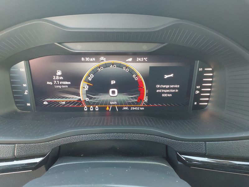 Skoda Karoq 1.5 TSI ACT SportLine — zdjęcie 12