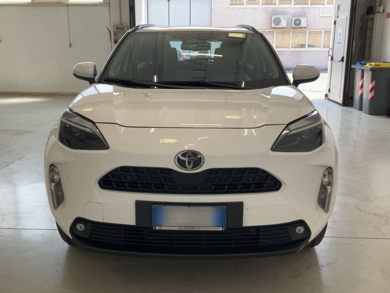 Toyota Yaris Cross 1.5 Hybrid 2WD Active — zdjęcie 9
