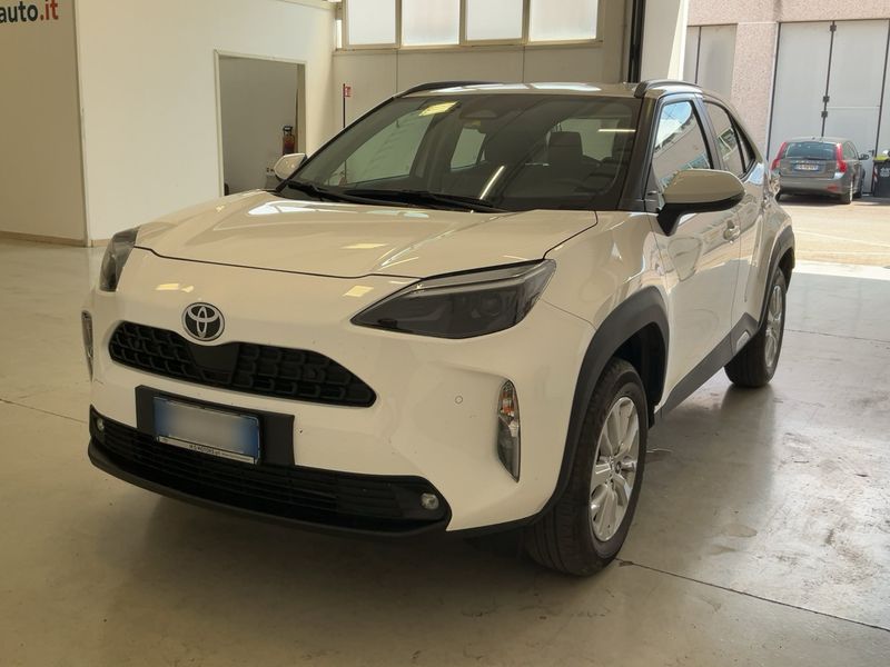 Toyota Yaris Cross 1.5 Hybrid 2WD Active