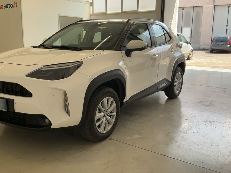 Toyota Yaris Cross 1.5 Hybrid 2WD Active — zdjęcie 2