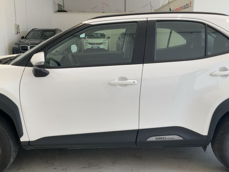 Toyota Yaris Cross 1.5 Hybrid 2WD Active — zdjęcie 4