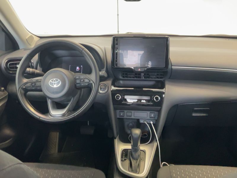 Toyota Yaris Cross 1.5 Hybrid 2WD Active — zdjęcie 12