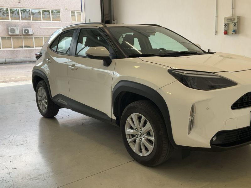 Toyota Yaris Cross 1.5 Hybrid 2WD Active — zdjęcie 8