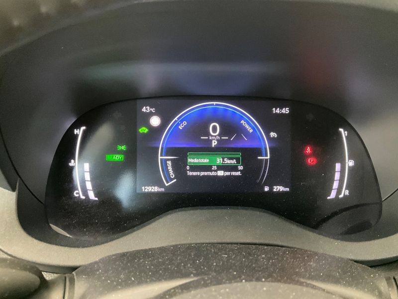 Toyota Yaris Cross 1.5 Hybrid 2WD Active — zdjęcie 13