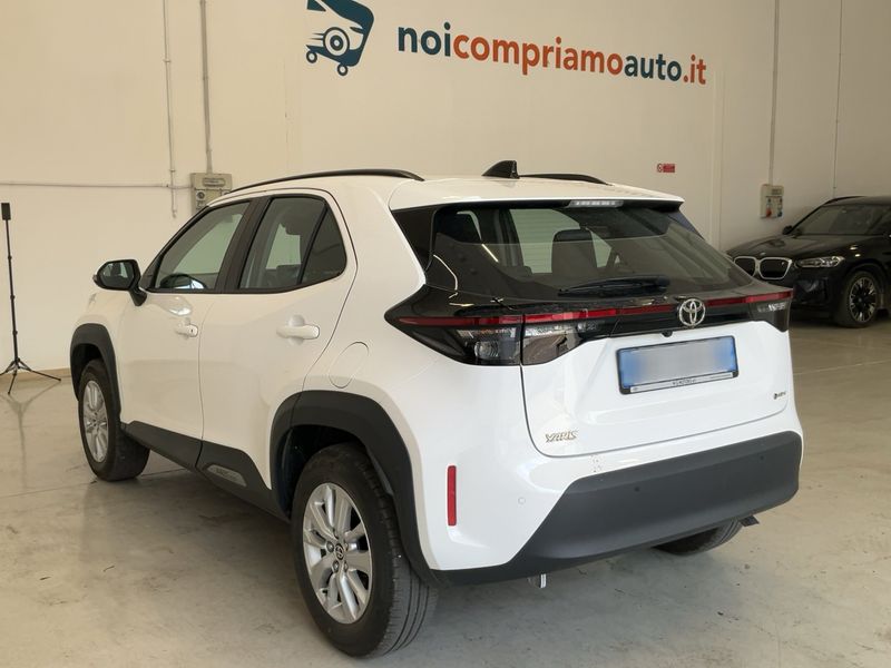 Toyota Yaris Cross 1.5 Hybrid 2WD Active — zdjęcie 3