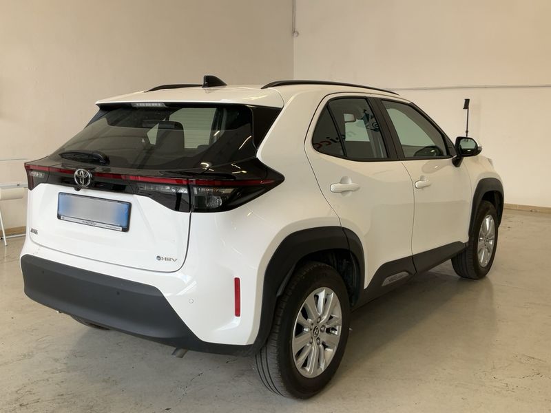 Toyota Yaris Cross 1.5 Hybrid 2WD Active — zdjęcie 6
