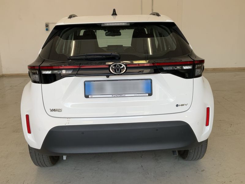 Toyota Yaris Cross 1.5 Hybrid 2WD Active — zdjęcie 5