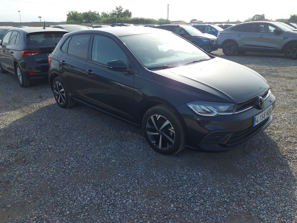 Volkswagen Polo d'occasion