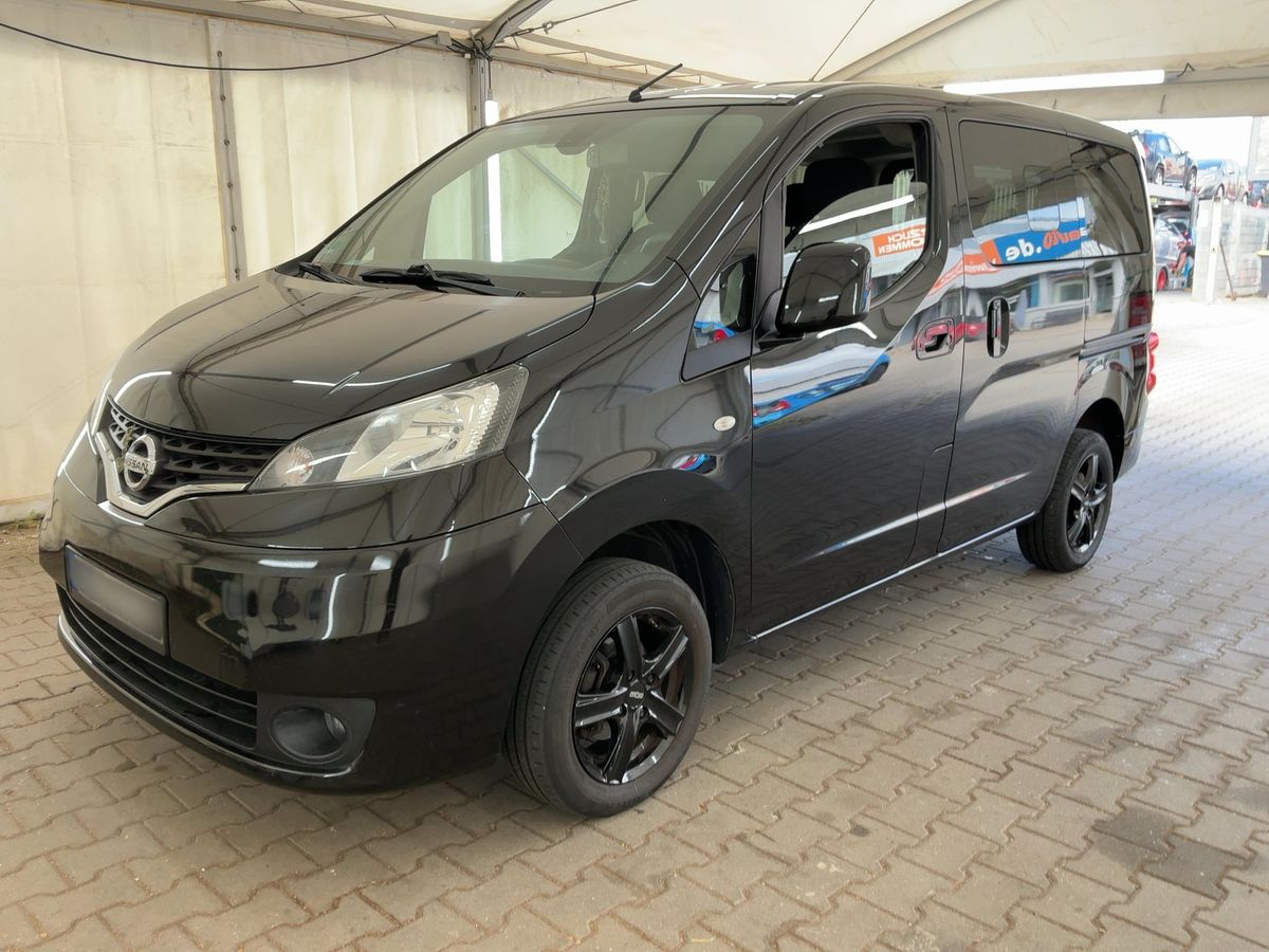 Nissan NV200 2017