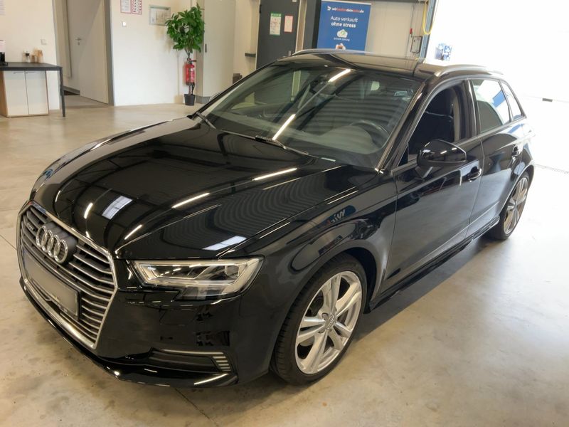 A3 Sportback 40 e-tron sport