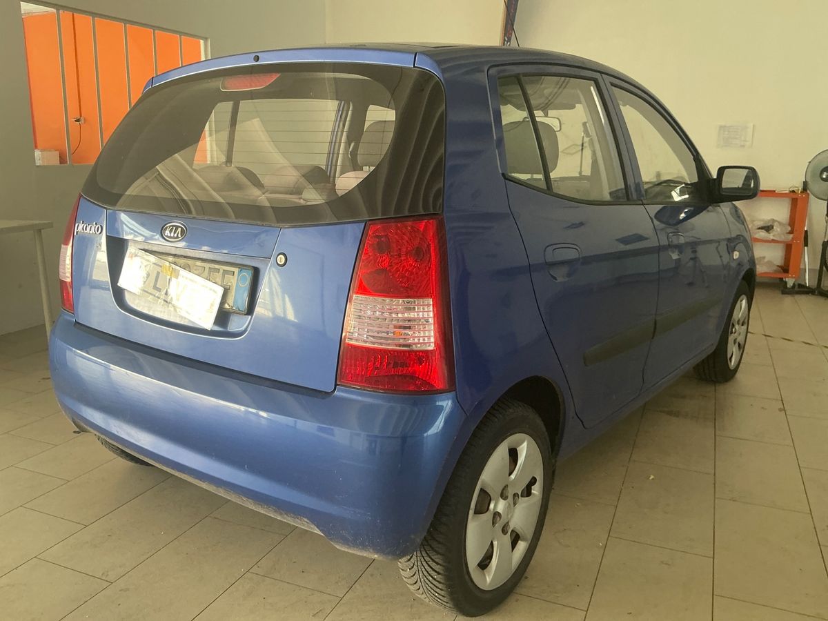 Kia Picanto d'occasion