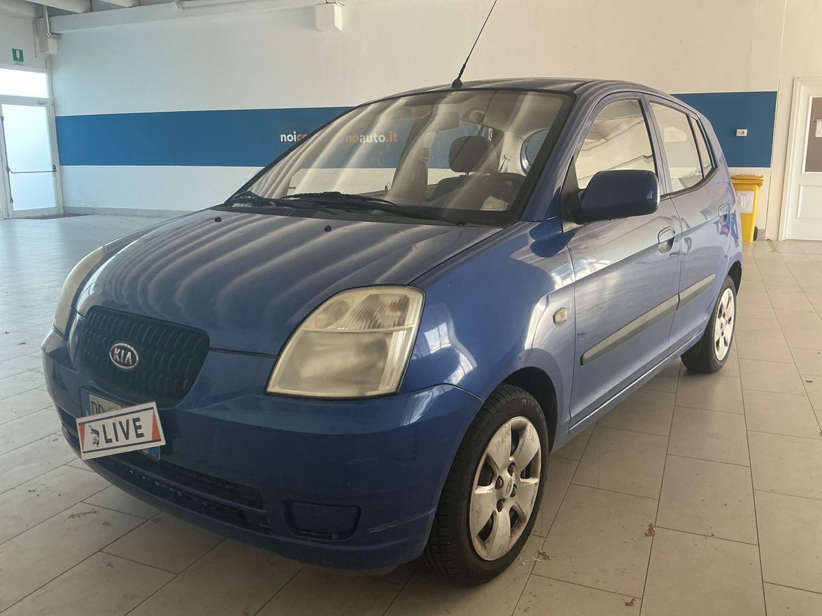 Kia Picanto 2007