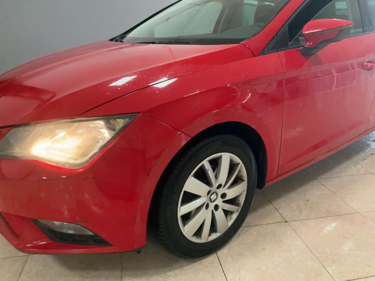 Seat Leon d'occasion
