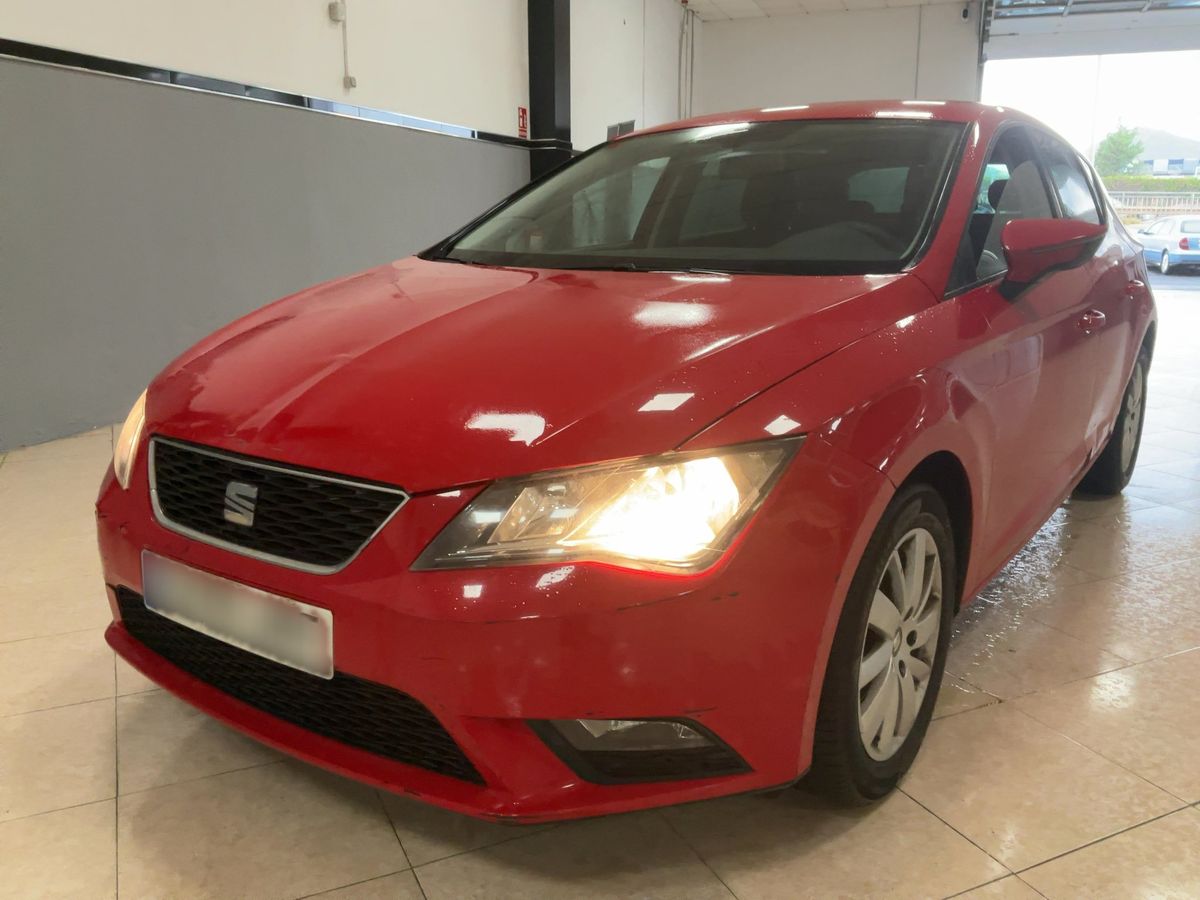 Seat Leon 2016