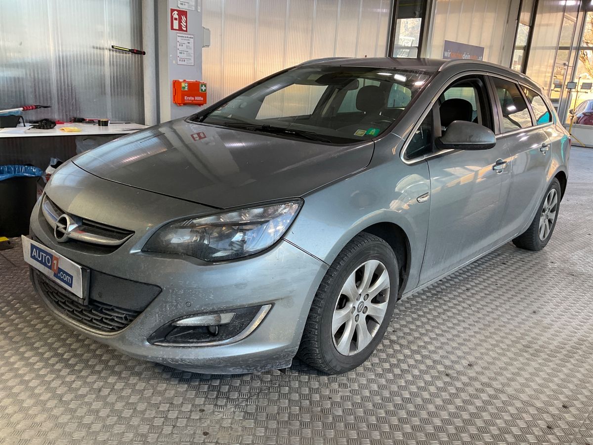 Opel Astra d'occasion
