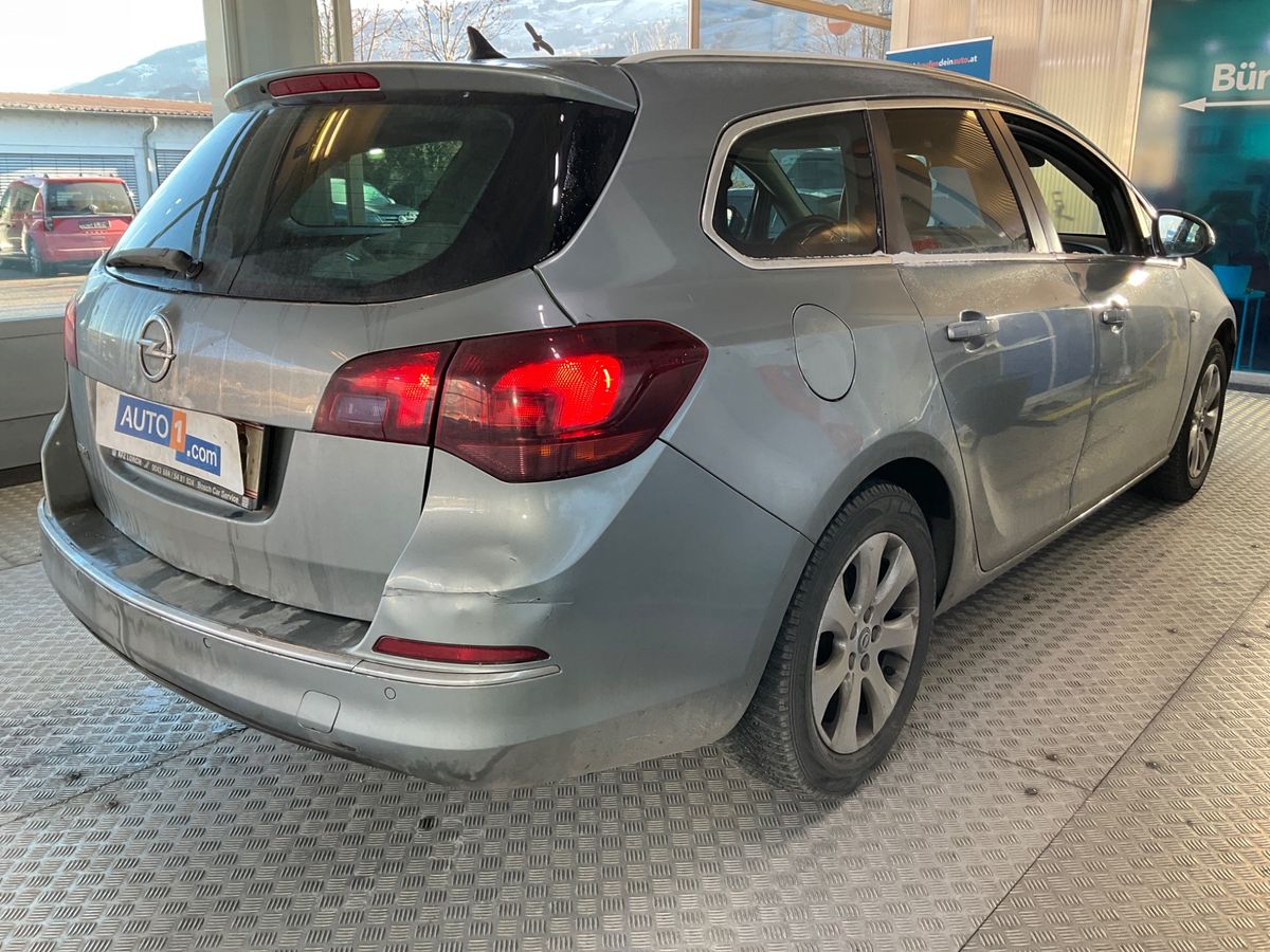 Opel Astra d'occasion