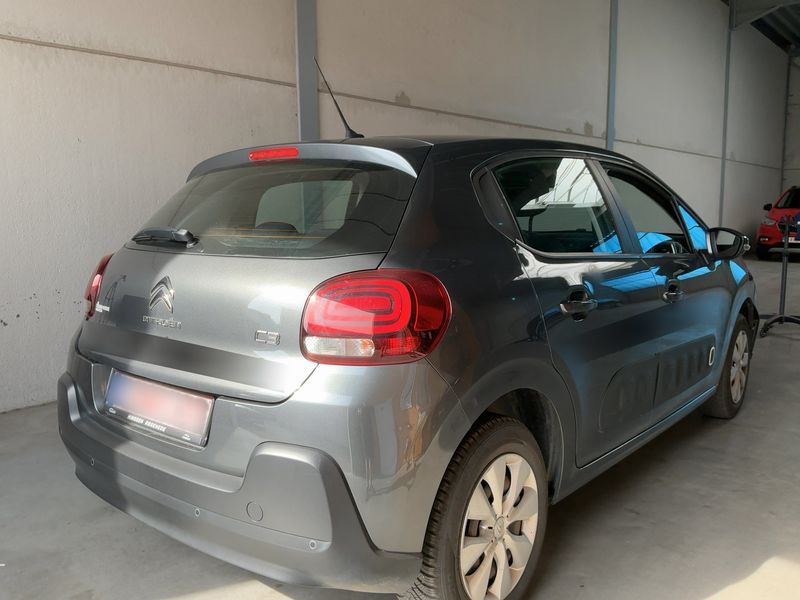 Citroen C3 1.2 PureTech Feel 2018 – снимка 8