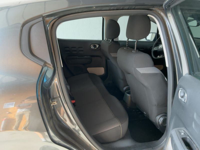 Citroen C3 1.2 PureTech Feel 2018 – снимка 19