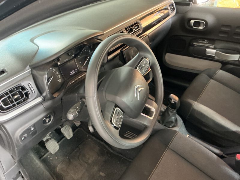 Citroen C3 1.2 PureTech Feel 2018 – снимка 29