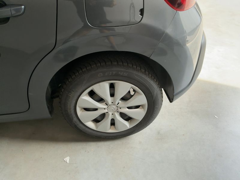 Citroen C3 1.2 PureTech Feel 2018 – снимка 5