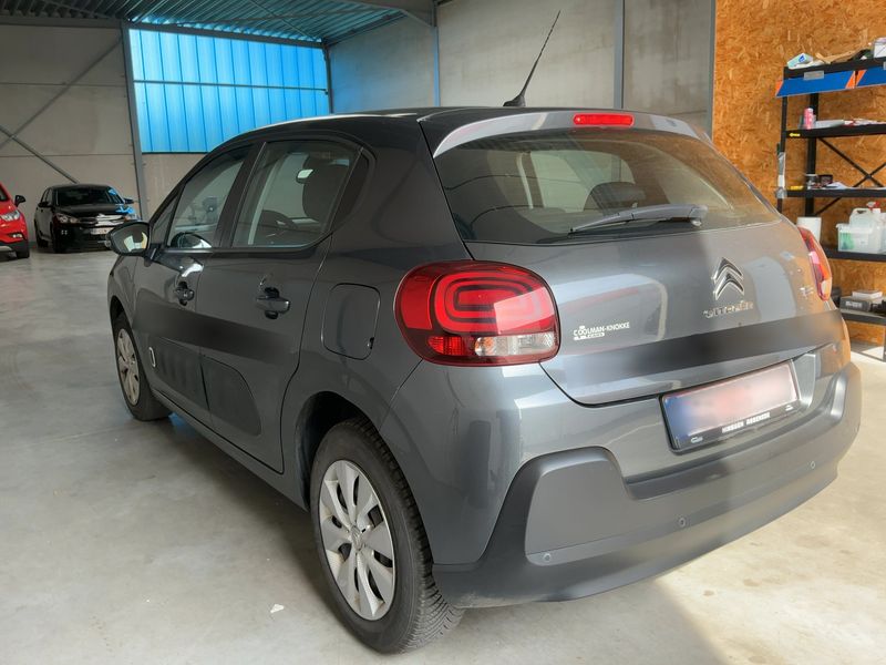 Citroen C3 1.2 PureTech Feel 2018 – снимка 6