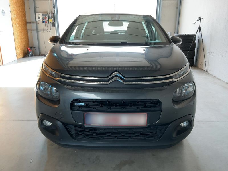 Citroen C3 1.2 PureTech Feel 2018 – снимка 14