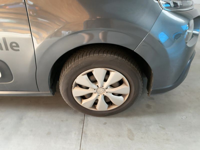 Citroen C3 1.2 PureTech Feel 2018 – снимка 11