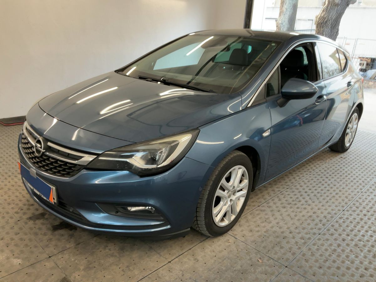 Opel Astra d'occasion