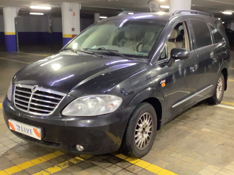 Rodius 270 Xdi Limited AWD