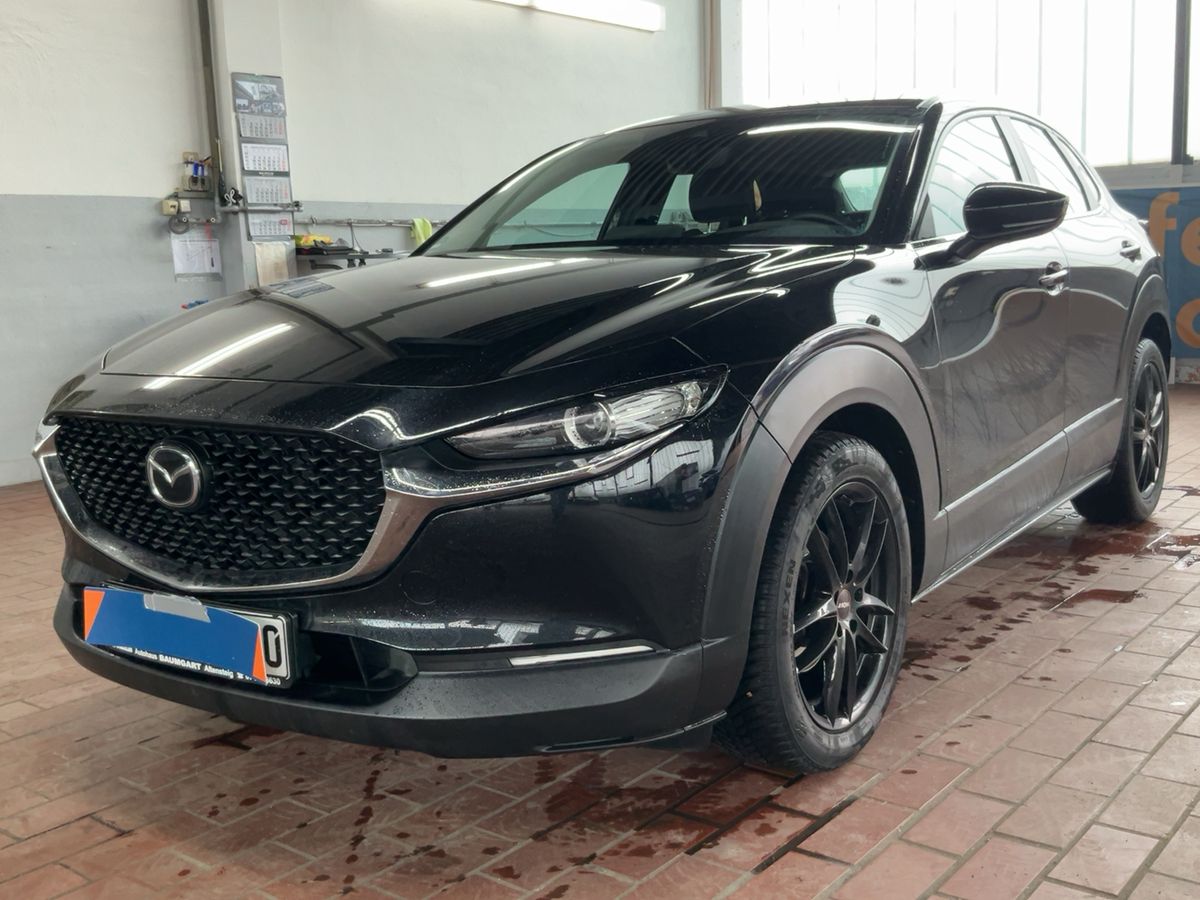 Mazda CX-30 d'occasion