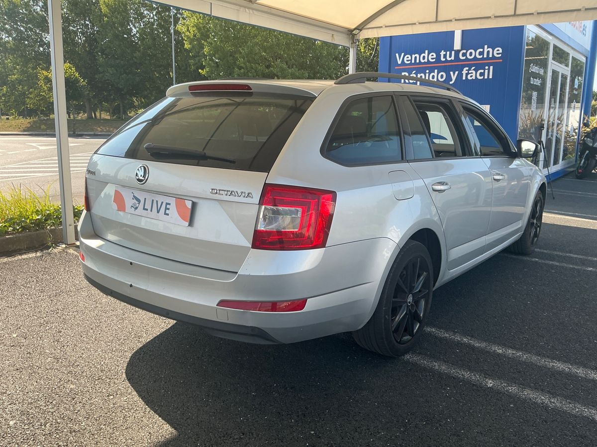 Skoda Octavia d'occasion