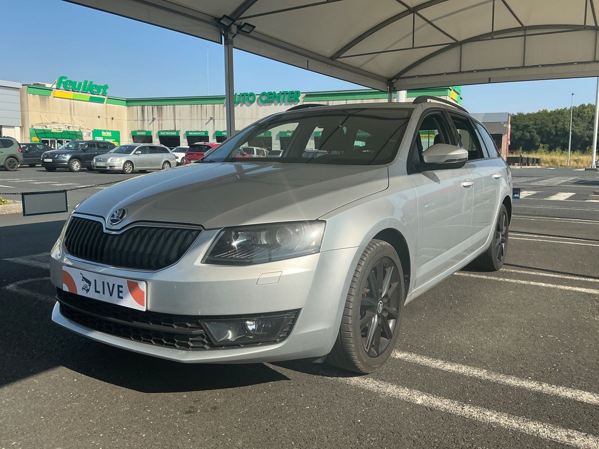 Skoda Octavia 2017