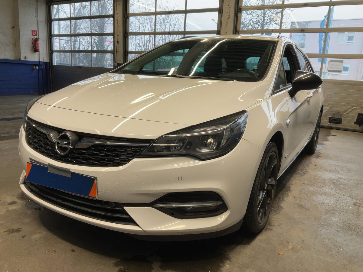Opel Astra d'occasion