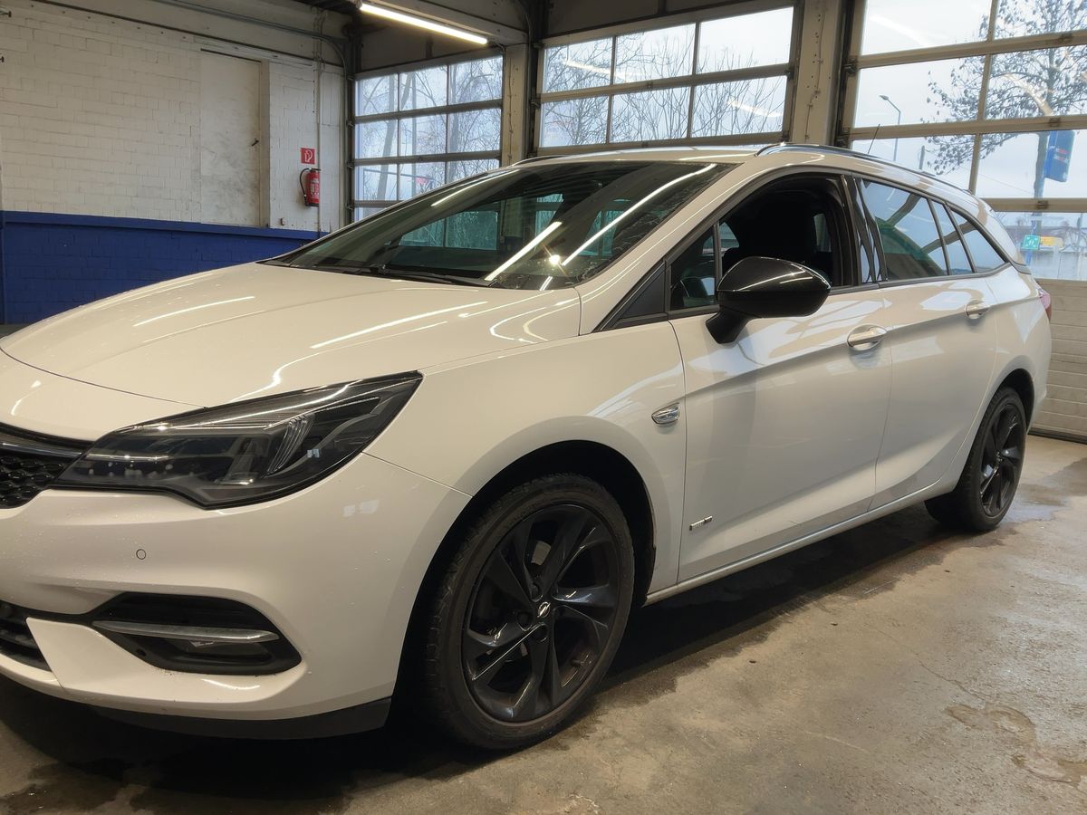Opel Astra d'occasion