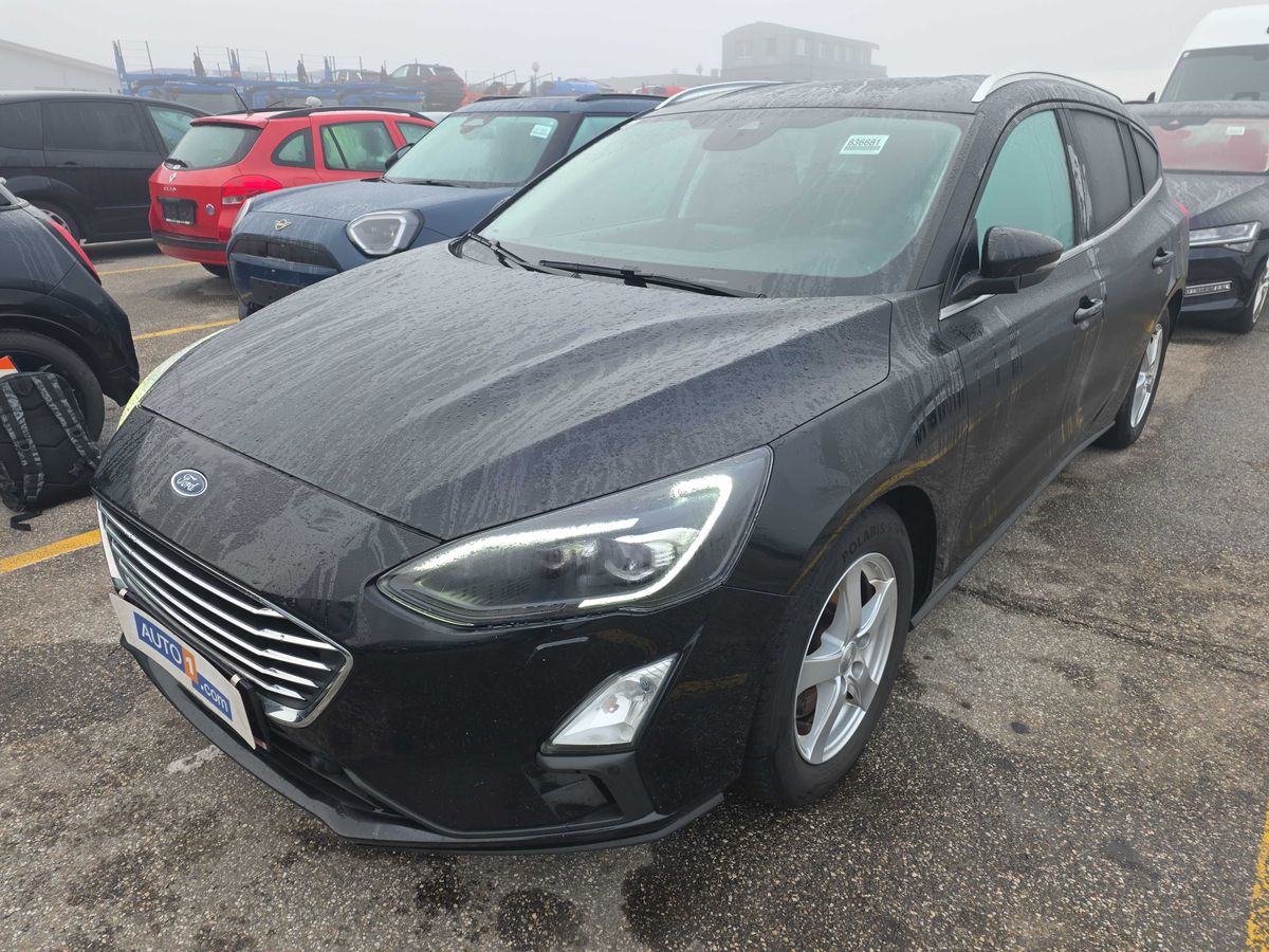 Ford Focus d'occasion