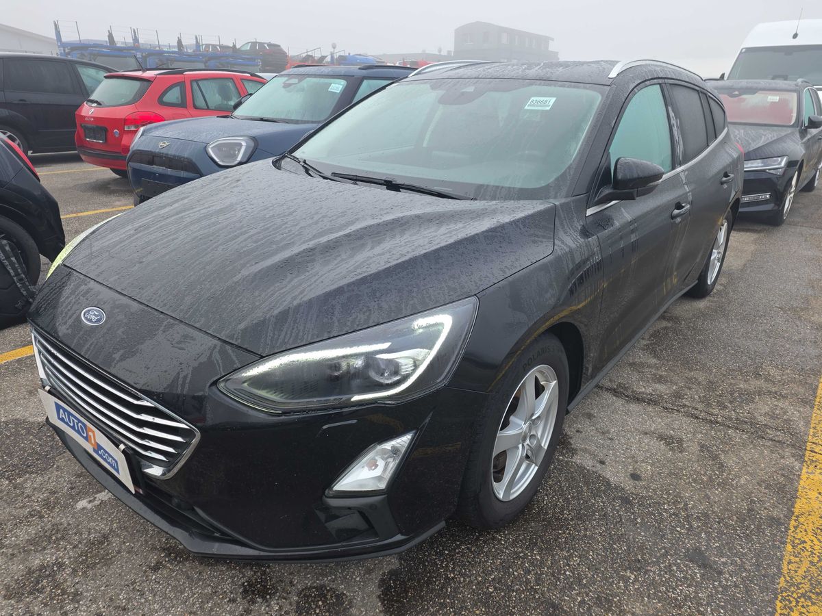 Ford Focus d'occasion