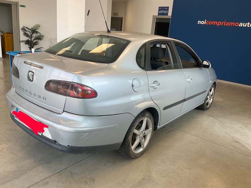 Seat Cordoba 1.4 TDI Stylance — zdjęcie 2