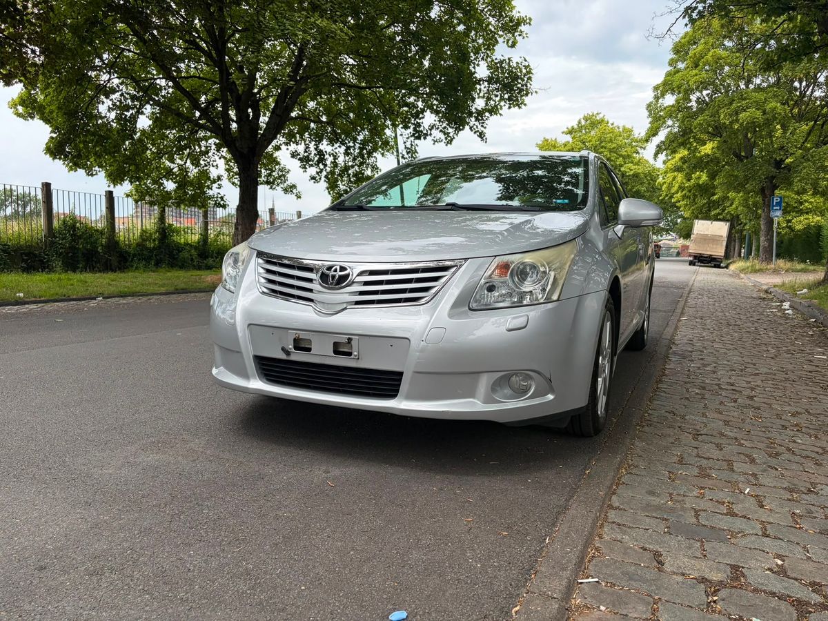 Toyota Avensis d'occasion