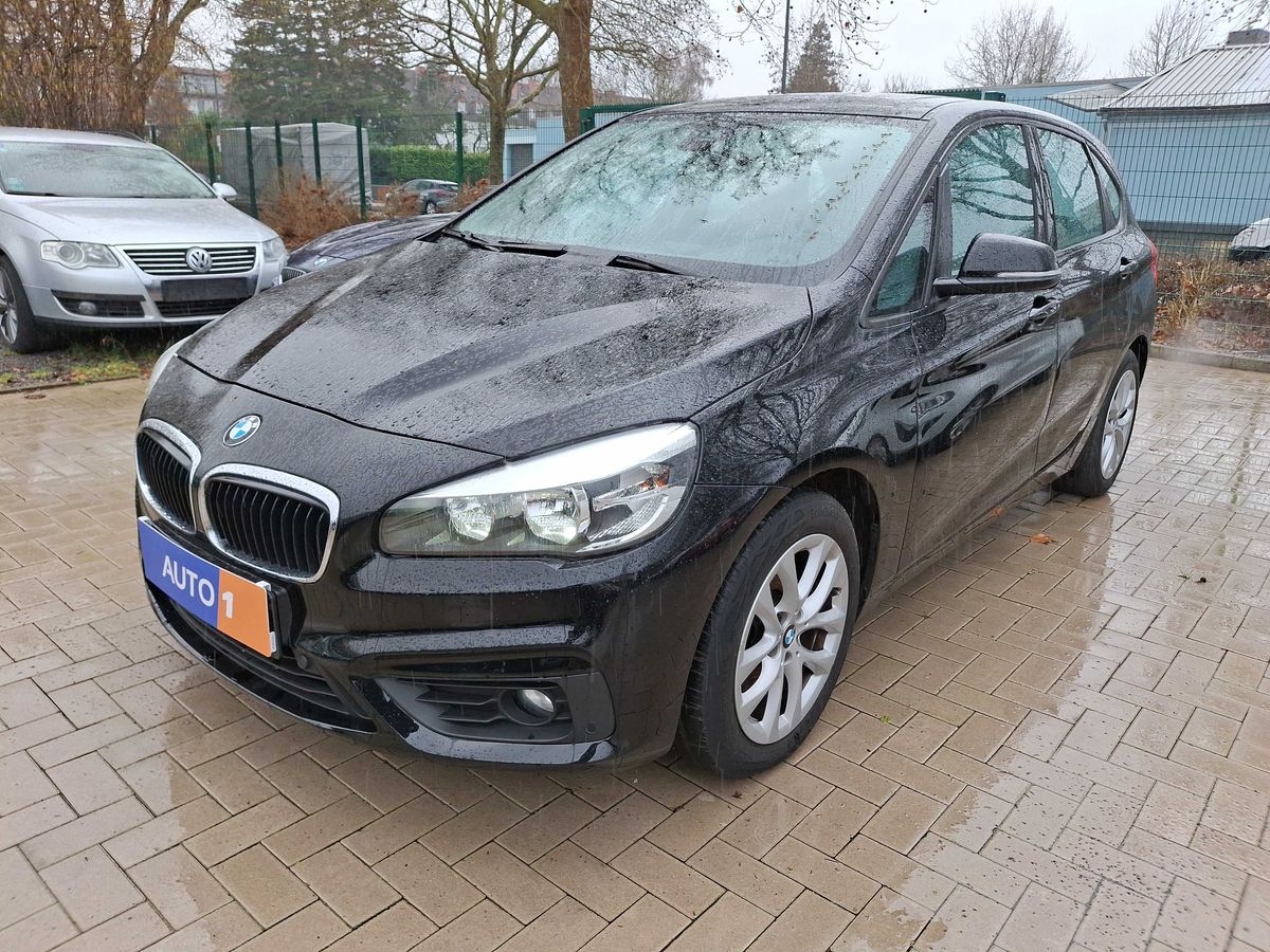 BMW 2er d'occasion