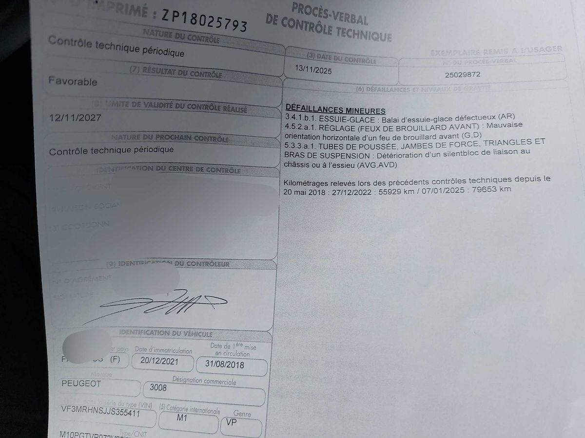 Peugeot 3008 1.2 PureTech Allure