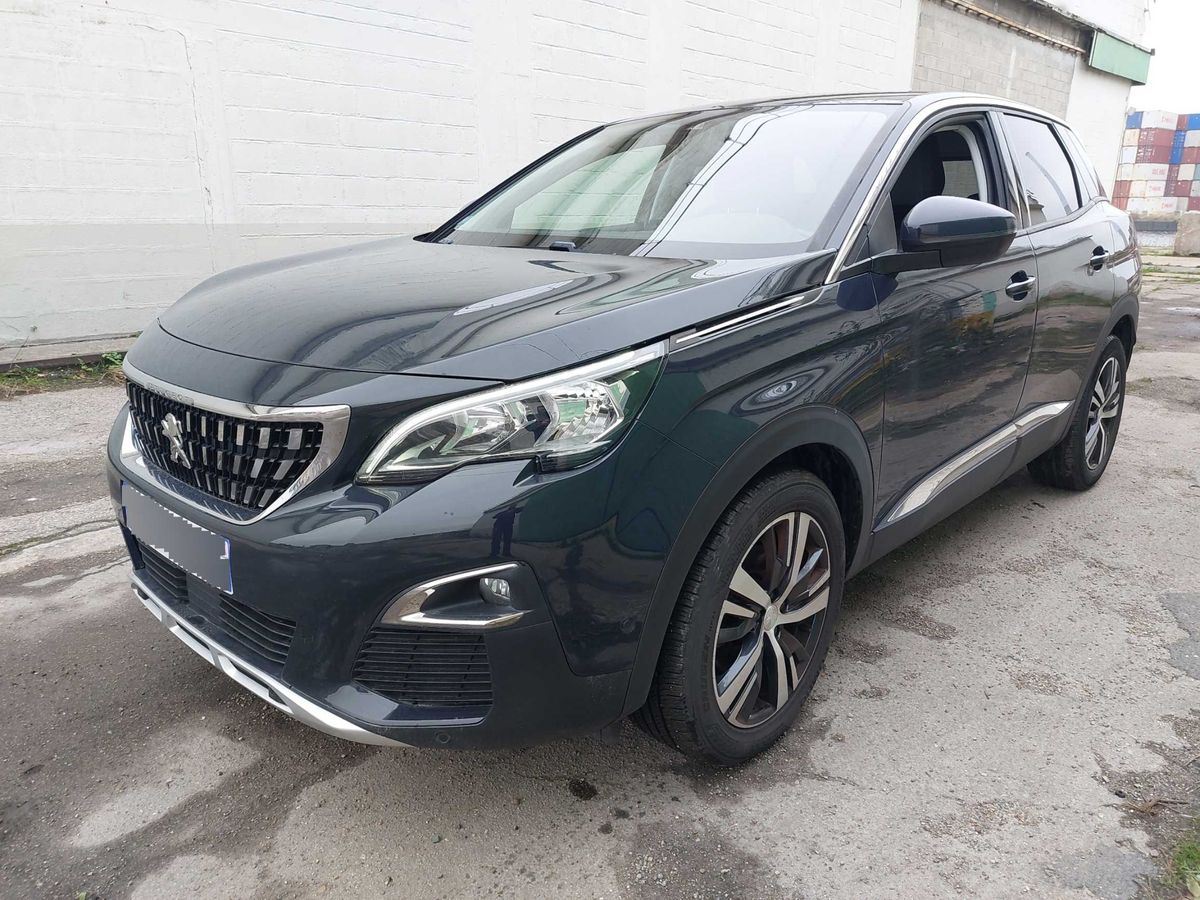 Peugeot 3008 1.2 PureTech Allure