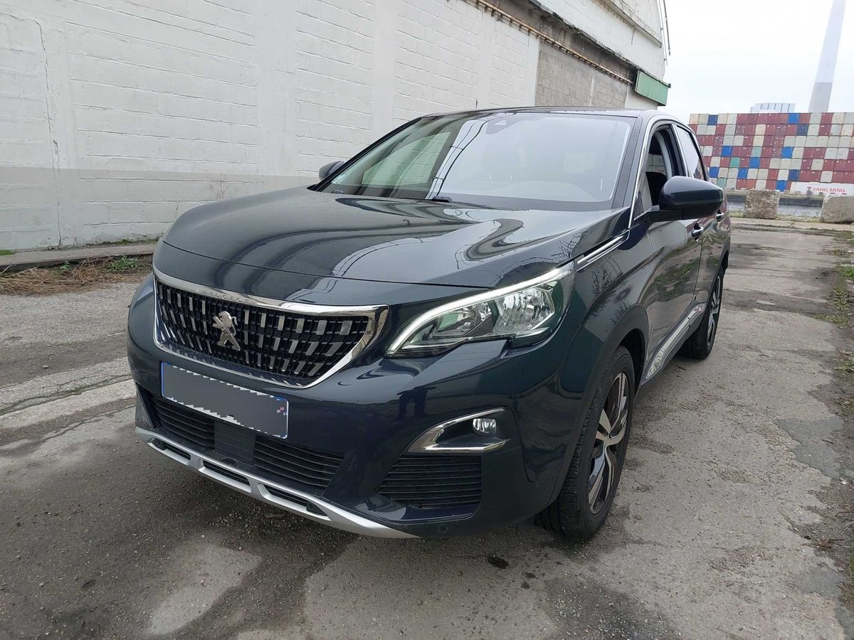 Peugeot 3008 1.2 PureTech Allure