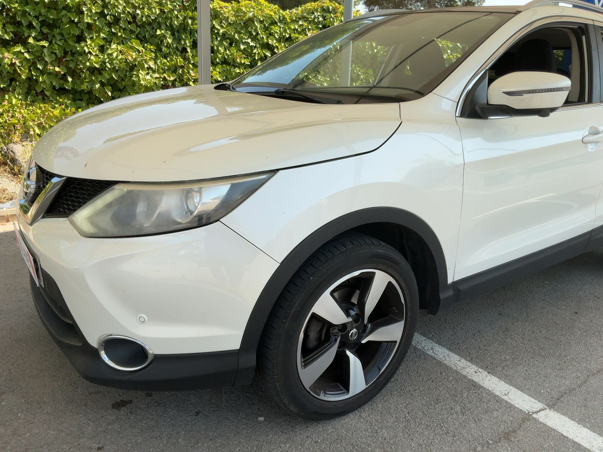 Nissan Qashqai 1.5 Turbodiesel Tekna