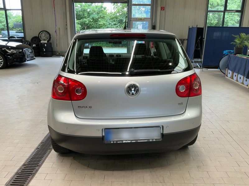 Volkswagen Golf V 1.6 Goal — zdjęcie 5