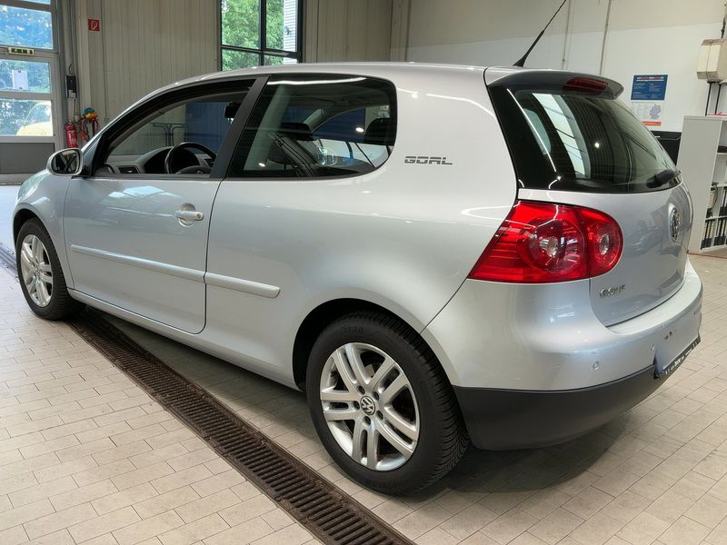 Volkswagen Golf V 1.6 Goal — zdjęcie 3