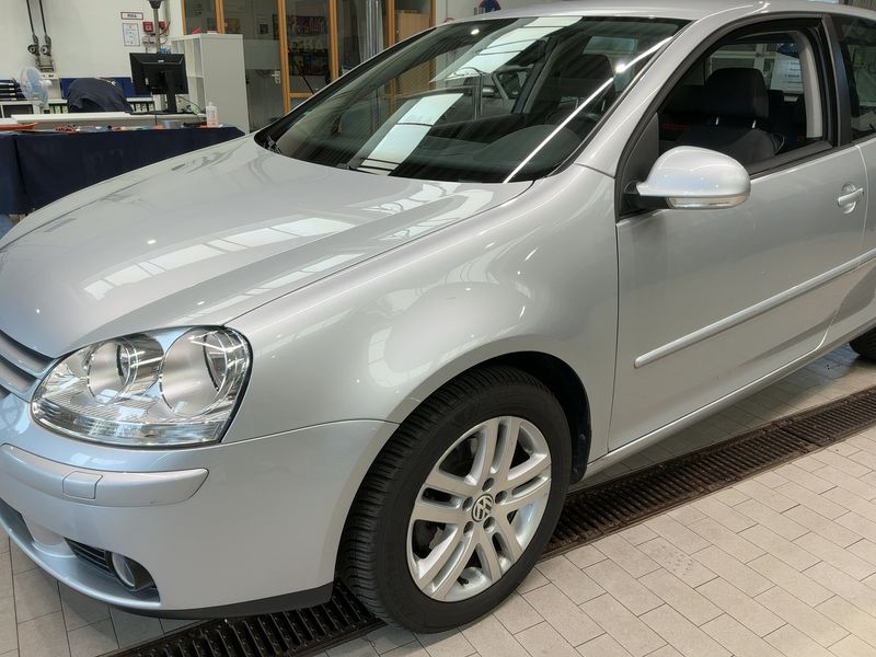 Volkswagen Golf V 1.6 Goal — zdjęcie 2