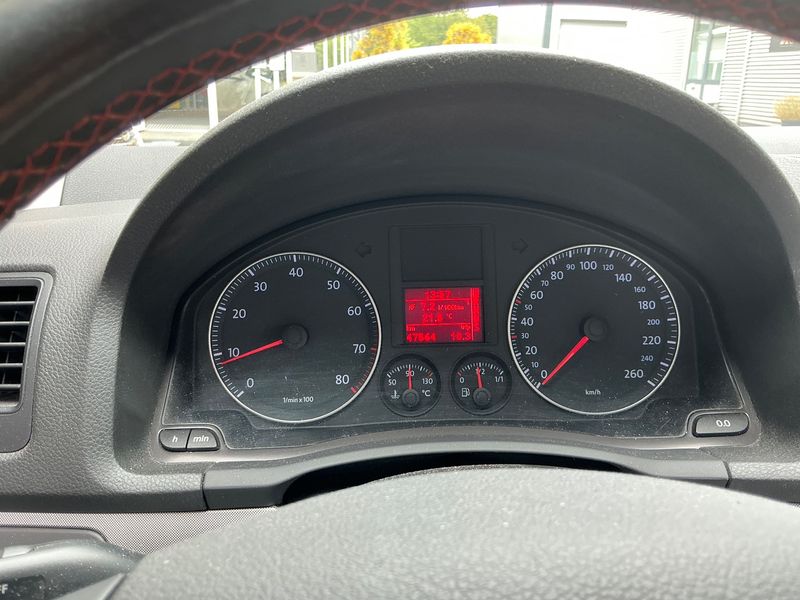 Volkswagen Golf V 1.6 Goal — zdjęcie 13