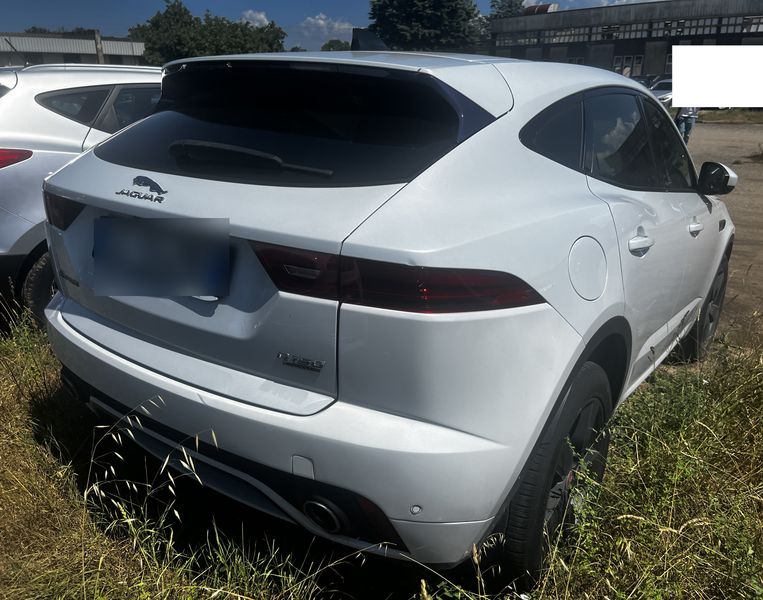 Jaguar E-Pace D150 Chequered Flag AWD — zdjęcie 5