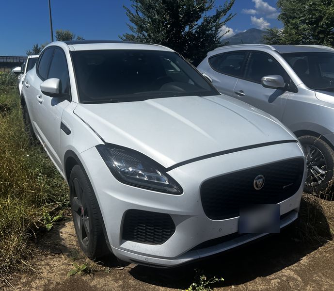 Jaguar E-Pace D150 Chequered Flag AWD — zdjęcie 6